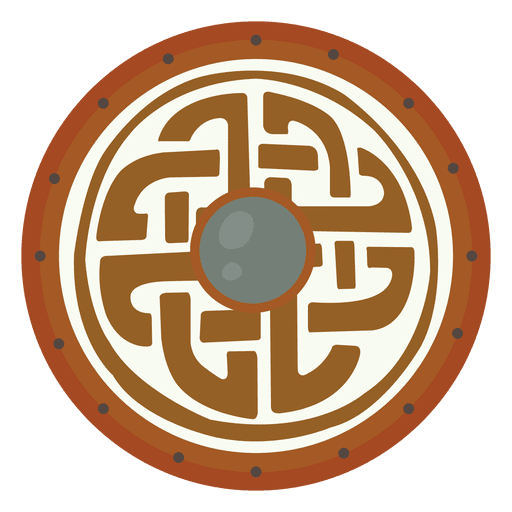 512x512 Shield Viking War