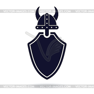 300x300 Viking Shield Logo