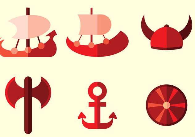 632x443 Viking Ship Vector Free Vector Download 360667 Cannypic