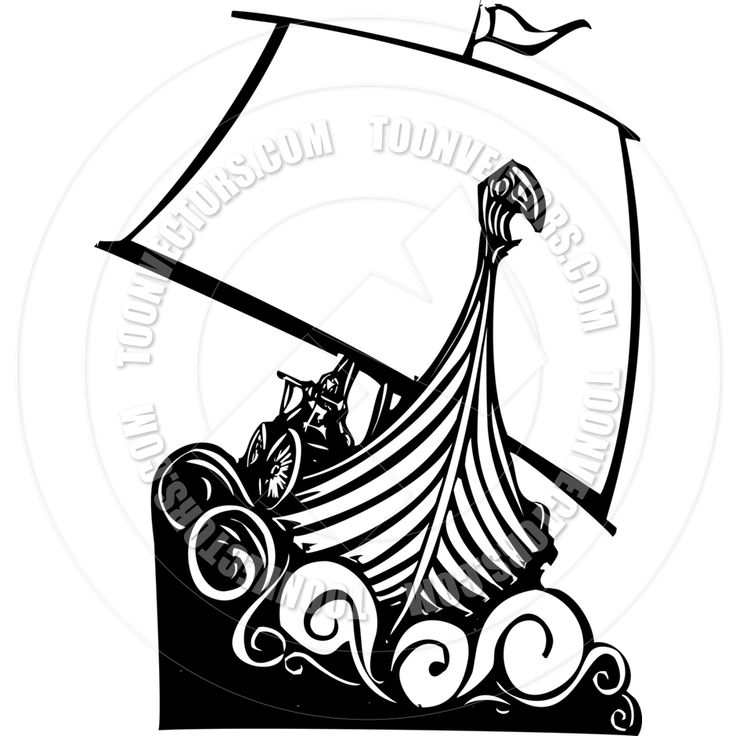 736x736 Viking Vector Art