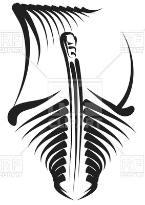 283x400 Viking Ship On White Background Vector Image Vector Artwork Of
