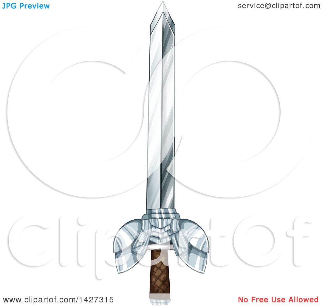 1080x1024 Clipart Of A Viking Sword
