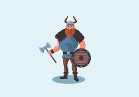 286x200 Viking Free Vector Art