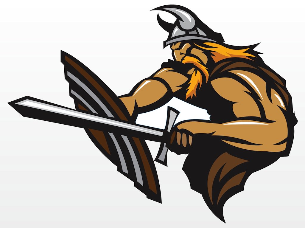 1024x765 Viking Vector Vector Art Amp Graphics