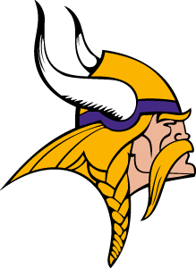 219x300 Minnesota Vikings Vector Download