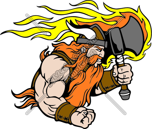 500x423 Vikingjk12 Clipart And Vectorart Sports Mascots
