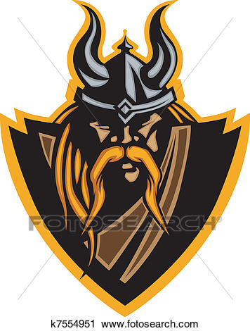 356x470 Viking Clipart Vector 4032838