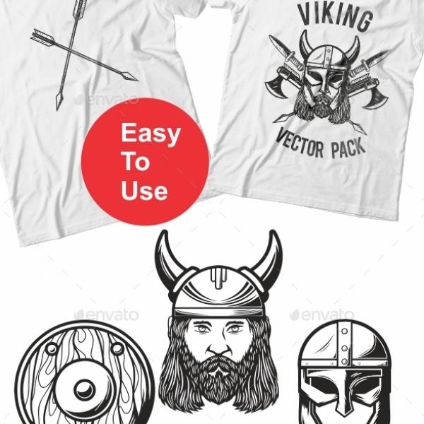 600x600 Free Download Graphicriver Viking Vector Pack Your Free Downloads