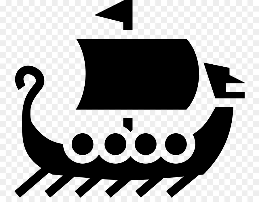 900x700 Viking Ships Longship Clip Art