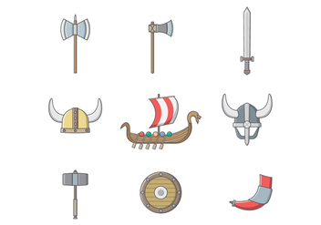 352x247 Free Viking Vector 1 Free Vector Download 388509 Cannypic