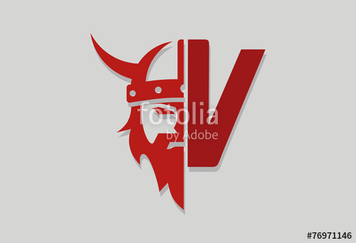 500x342 Viking Helmet Vector Logo Stock Image And Royalty Free Vector