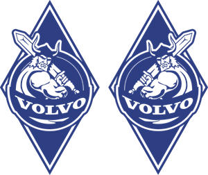 300x252 Volvo Viking Logo Vector (.eps) Free Download