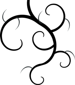 261x297 Collection Of Vine Clipart Vector High Quality, Free