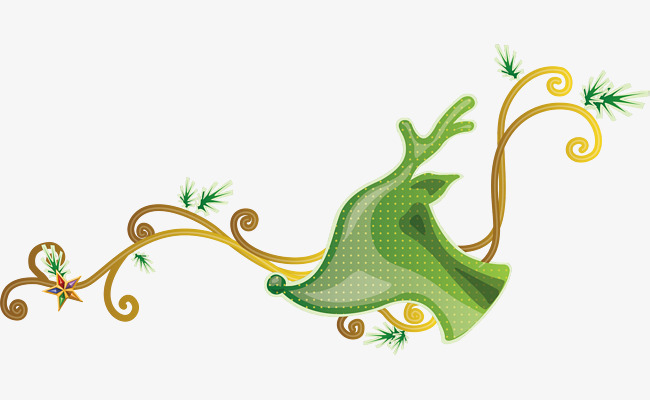 650x400 Vines Vector, Hand Painted, Vine, Rattan Png And Vector For Free
