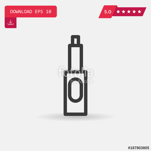 500x500 Vinegar Vector Icon Stock Image And Royalty Free Vector Files On