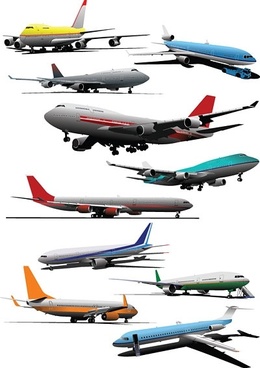 260x368 Vintage Aircraft Free Vector Download (6,819 Free Vector) For
