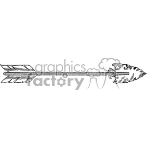 300x300 Royalty Free Vintage Arrow Vector Vintage 1900 Vector Art Gf