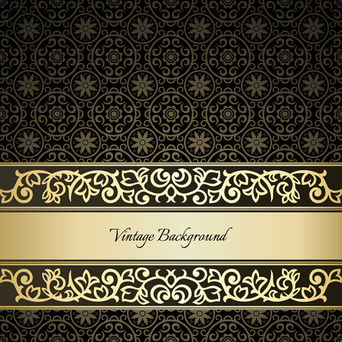 Vintage Background Vector