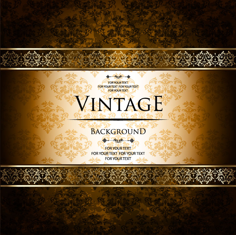 779x777 Vintage Background Vector 6 Vector Sources