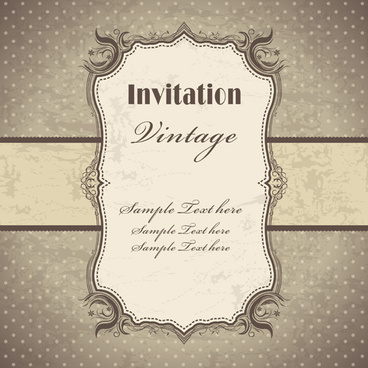 368x368 Vintage Pattern Free Vector Download (24,426 Free Vector) For