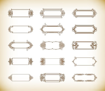 425x368 Vintage Banner Free Vector Download (15,878 Free Vector) For