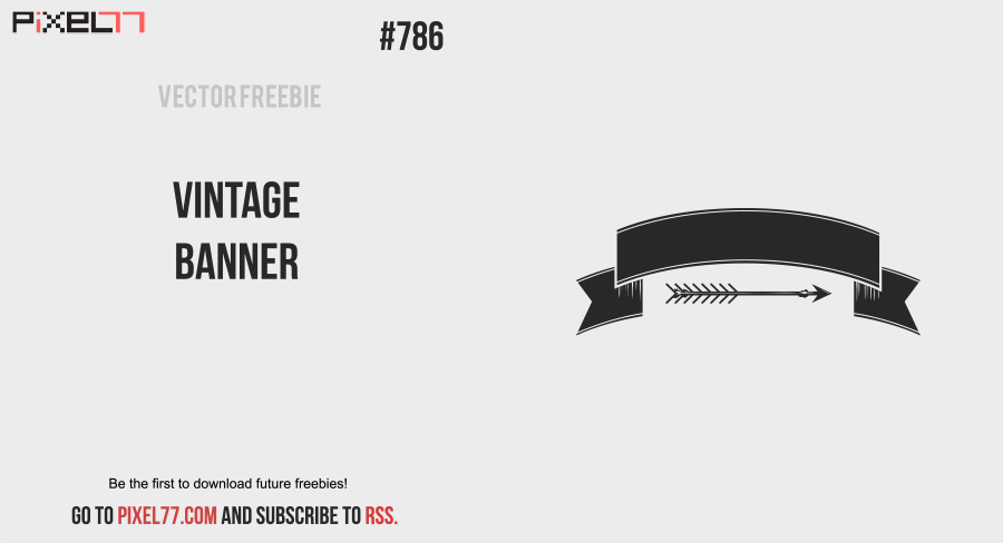 900x488 Free Vector Of The Day