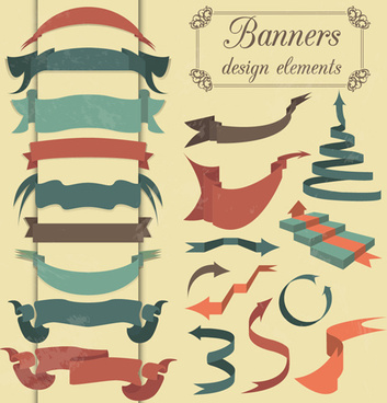 353x368 Vintage Banner Free Vector Download (15,878 Free Vector) For