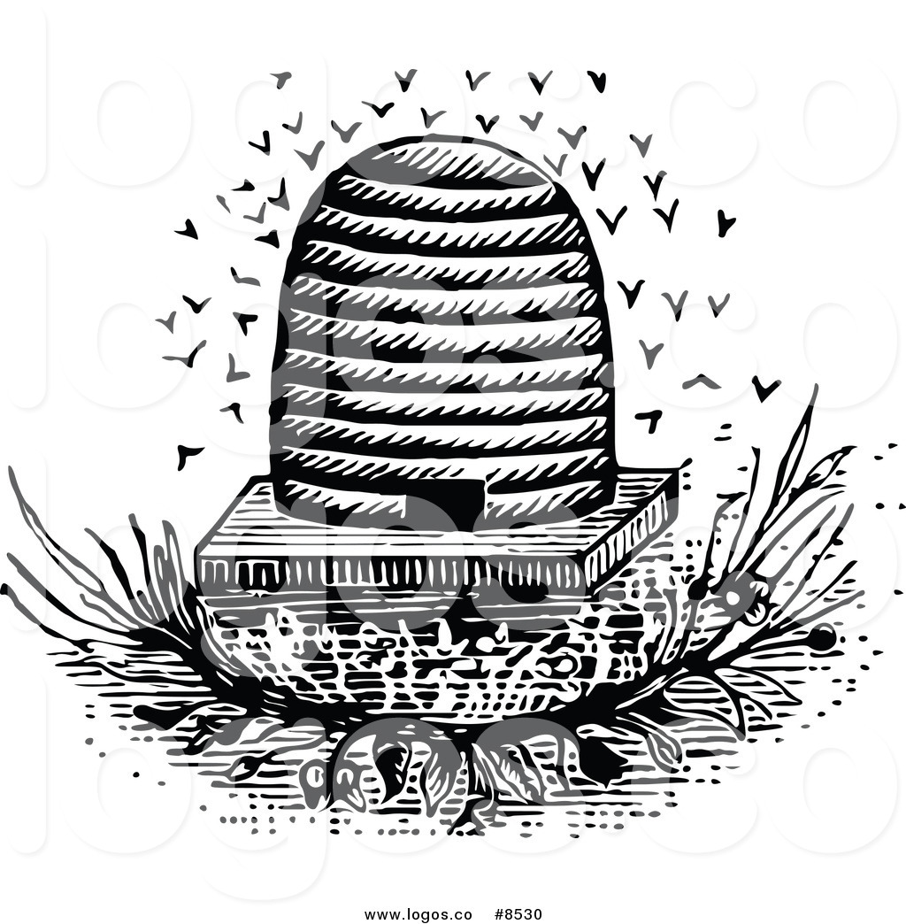 1024x1044 Collection Of Free Hiving Clipart Vintage. Download On Ubisafe