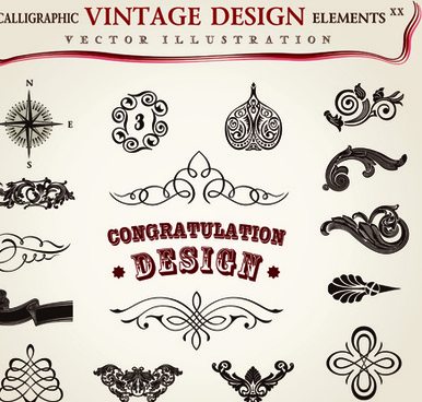 386x368 Vintage Border Vector Designs Free Vector Download (11,384 Free