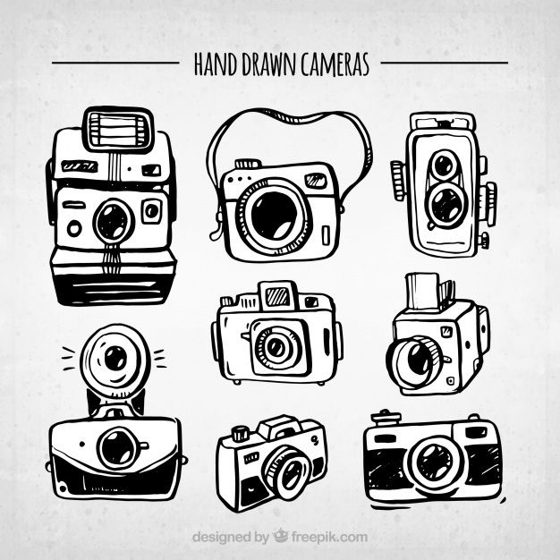 626x626 Vintage Camera Vectors, Photos And Psd Files Free Download