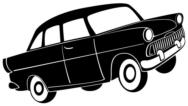 600x340 Vintage Car Vector Free Vectors Ui Download