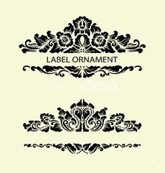 Vintage Design Vector