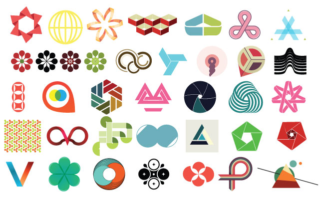 645x395 Vintage Elements Vector Pack For Adobe Illustrator