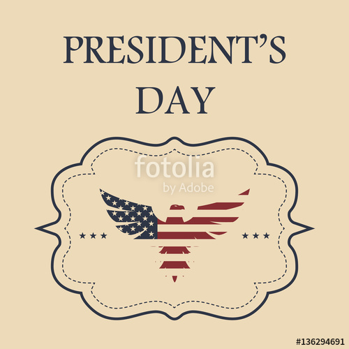 500x500 American Vintage Flag Background. Stock Image And Royalty Free