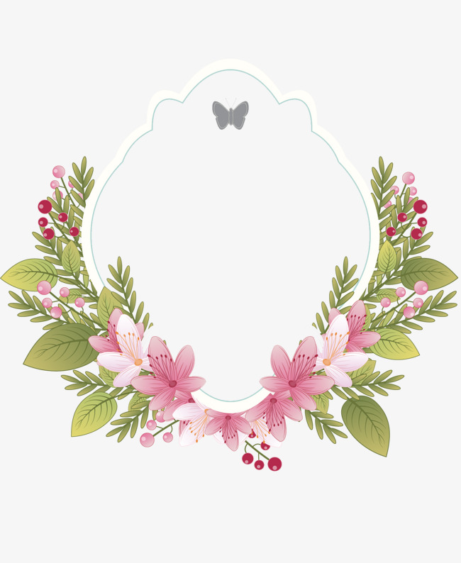 650x794 Vintage Floral Png, Vectors, Psd, And Clipart For Free Download