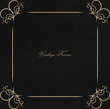 369x368 Free Vintage Frame Vectors Free Vector Download (11,345 Free