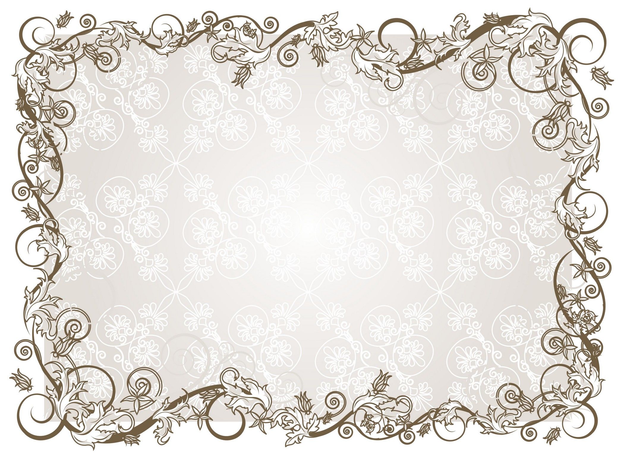 2100x1542 Vintage Frame [Eps File] Vector Eps Free Download, Logo , Icons
