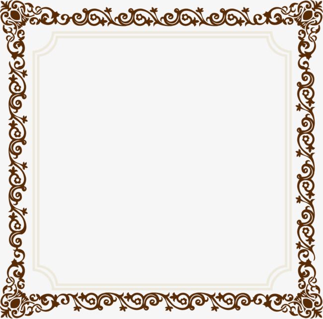 650x642 Pin By Taeng Nuengruthai On 1 Vintage Borders