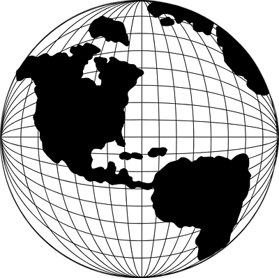 400x399 Collection Of Free Vector Globe Vintage. Download On Ubisafe