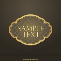 200x200 Gold Vector Frames Free Vector Graphic Art Free Download (Found