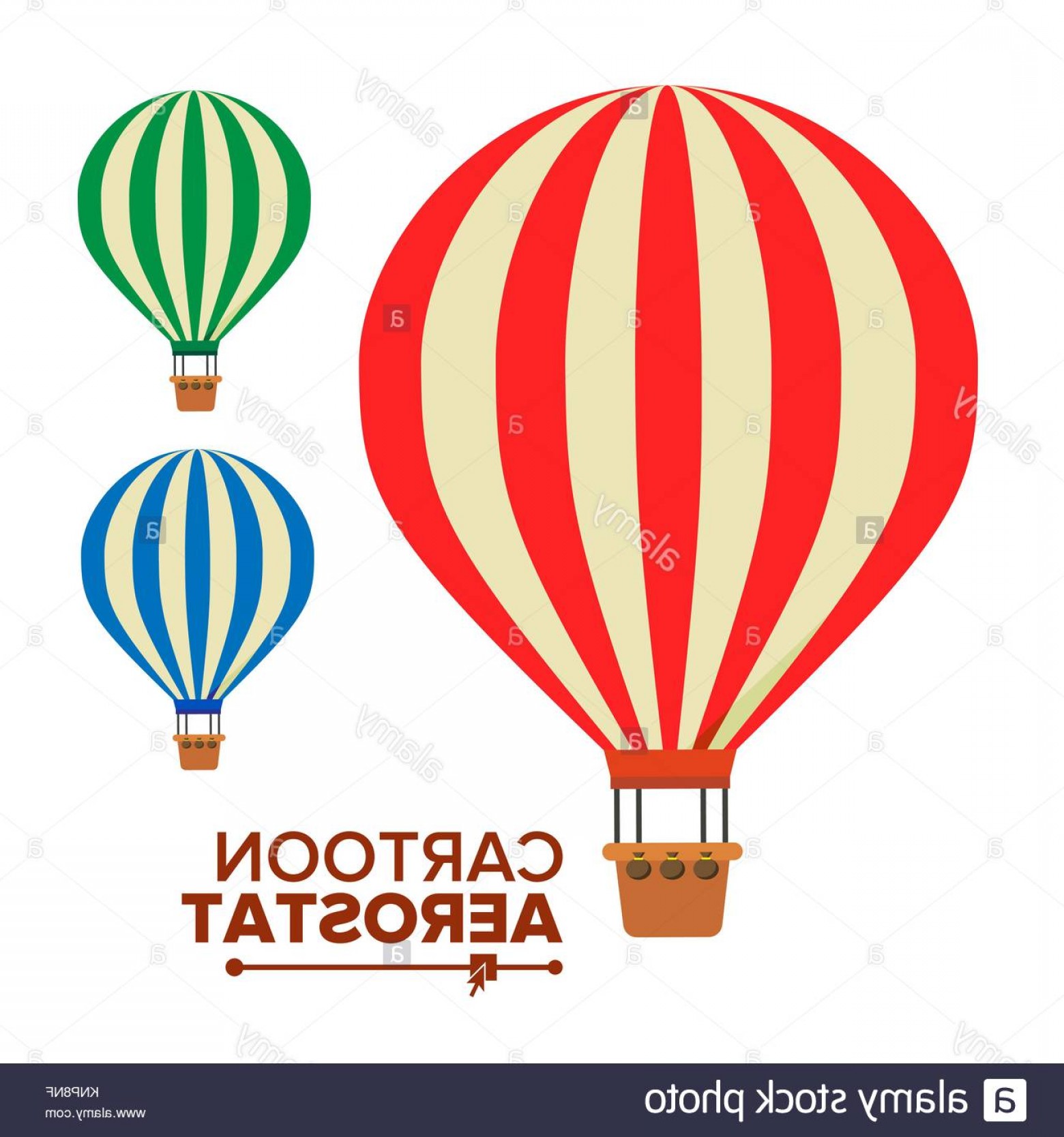 1560x1668 Stock Photo Aerostat Balloon Vector Vintage Transport Hot Air