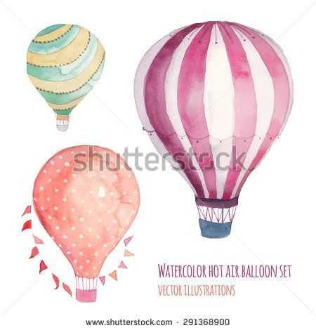 450x470 Vintage Hot Air Balloon Google Search Bal Best Of Of