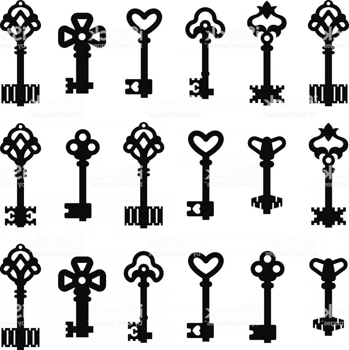 1224x1228 Vintage Key Vector Isolated Icon Gm Shopatcloth