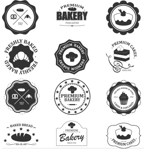 510x523 Sale Food Vintage Labels Vector Ai Format Free Vector Download