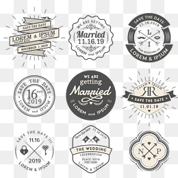 260x260 Retro Labels Png, Vectors, Psd, And Clipart For Free Download