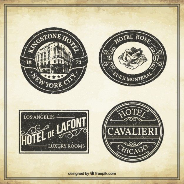 626x626 Vintage Labels Vectors, Photos And Psd Files Free Download