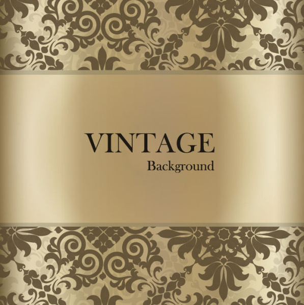597x600 Vintage Lace Background Vector Free Vector In Encapsulated