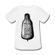 190x190 Shop Light Bulb Vector T Shirts Online Spreadshirt