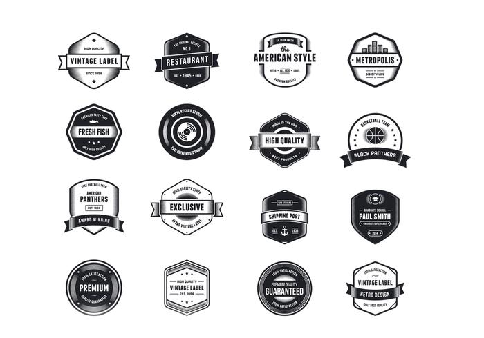 700x490 Vintage Logo Psd Pack Two