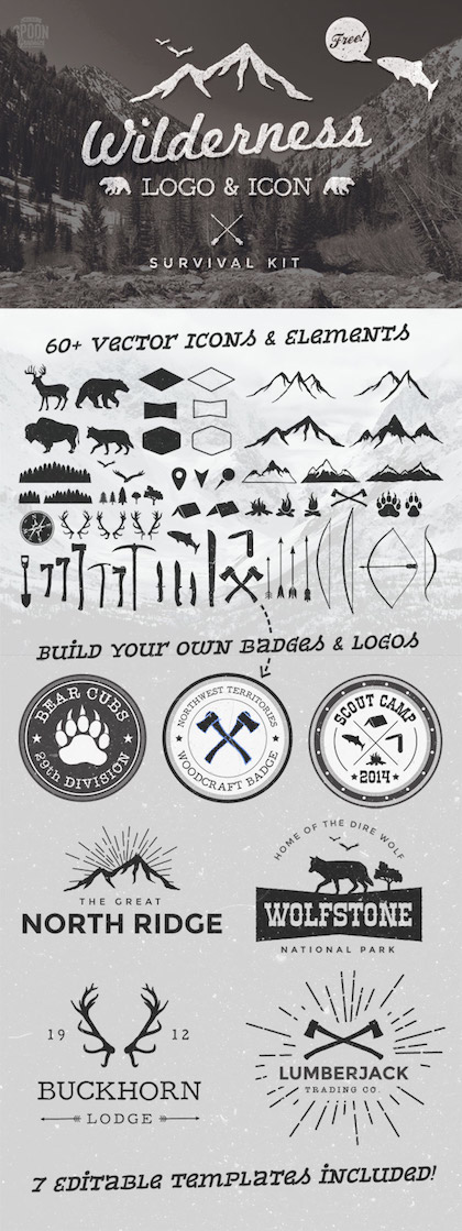 420x1119 Latest Free Vintage Logo Templates Neo Design